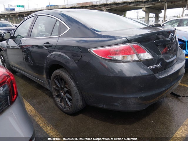 2013 Mazda 6 Sport მანქანა იყიდება აუქციონზე, vin: 1YVHZ8BH5D5M01508, აუქციონის ნომერი: 40080186