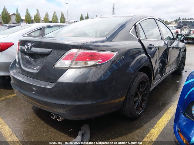 2013 Mazda 6 Sport მანქანა იყიდება აუქციონზე, vin: 1YVHZ8BH5D5M01508, აუქციონის ნომერი: 40080186