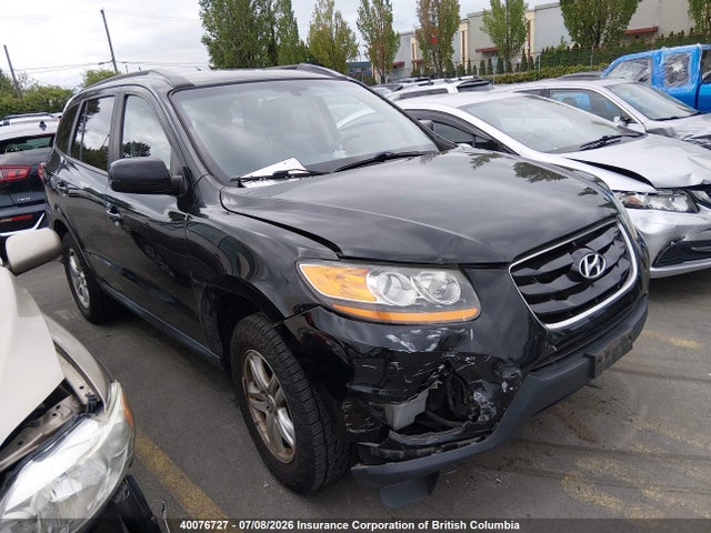 Продаж на аукціоні авто 2010 Hyundai Santa Fe Gls, vin: 5NMSG3AB9AH393889, номер лоту: 40076727