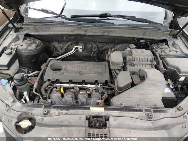 Aukcja sprzedaży 2010 Hyundai Santa Fe Gls, vin: 5NMSG3AB9AH393889, numer aukcji: 40076727