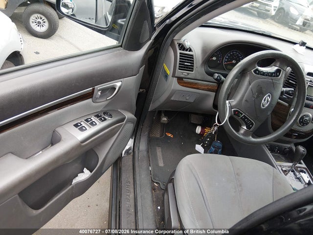 Aukcja sprzedaży 2010 Hyundai Santa Fe Gls, vin: 5NMSG3AB9AH393889, numer aukcji: 40076727