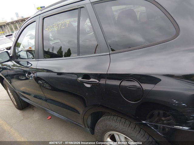 Aukcja sprzedaży 2010 Hyundai Santa Fe Gls, vin: 5NMSG3AB9AH393889, numer aukcji: 40076727