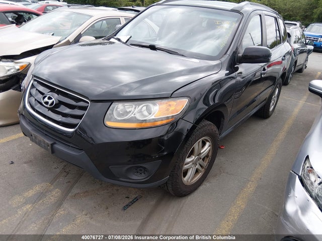 Aukcja sprzedaży 2010 Hyundai Santa Fe Gls, vin: 5NMSG3AB9AH393889, numer aukcji: 40076727