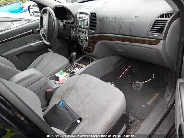 Aukcja sprzedaży 2010 Hyundai Santa Fe Gls, vin: 5NMSG3AB9AH393889, numer aukcji: 40076727