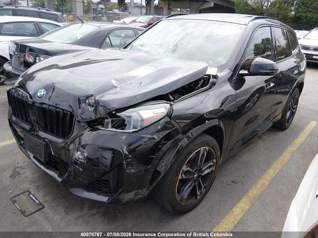 BMW X1 Xdrive28i 2023 WBX73EF08P5X61837 Image 2