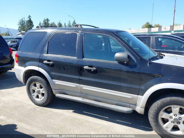 Aukcja sprzedaży 2007 Ford Escape Xlt, vin: 1FMYU931X7KA08441, numer aukcji: 40076698