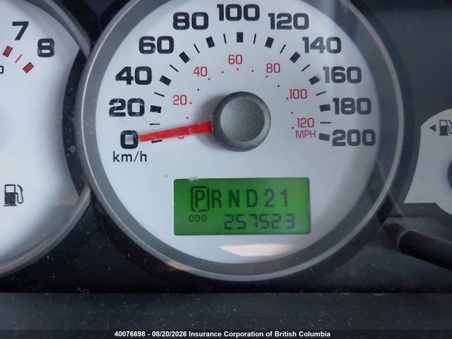 Aukcja sprzedaży 2007 Ford Escape Xlt, vin: 1FMYU931X7KA08441, numer aukcji: 40076698