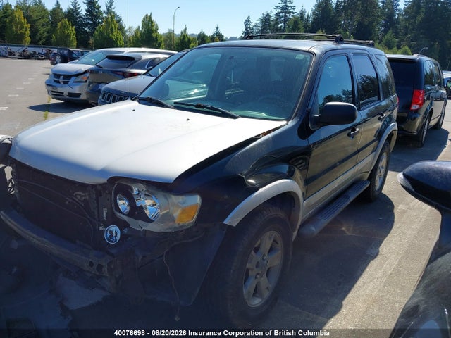 Aukcja sprzedaży 2007 Ford Escape Xlt, vin: 1FMYU931X7KA08441, numer aukcji: 40076698