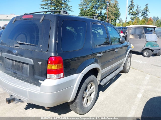 Aukcja sprzedaży 2007 Ford Escape Xlt, vin: 1FMYU931X7KA08441, numer aukcji: 40076698