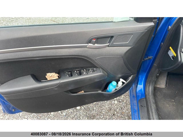 Aukcja sprzedaży 2018 Hyundai Elantra Sel/value/limited, vin: KMHD84LF4JU640090, numer aukcji: 40083087