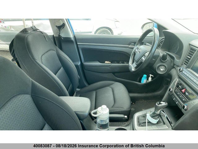 Aukcja sprzedaży 2018 Hyundai Elantra Sel/value/limited, vin: KMHD84LF4JU640090, numer aukcji: 40083087