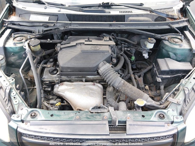 Aukcja sprzedaży 2004 Toyota Rav4, vin: JTEHD20V946003489, numer aukcji: 40077079