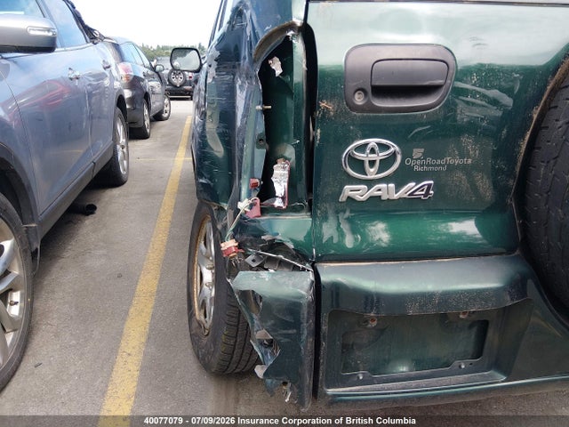 Aukcja sprzedaży 2004 Toyota Rav4, vin: JTEHD20V946003489, numer aukcji: 40077079
