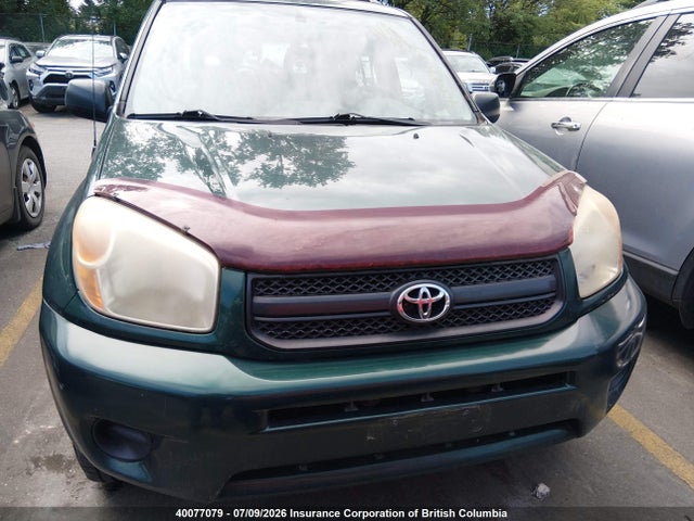 Aukcja sprzedaży 2004 Toyota Rav4, vin: JTEHD20V946003489, numer aukcji: 40077079