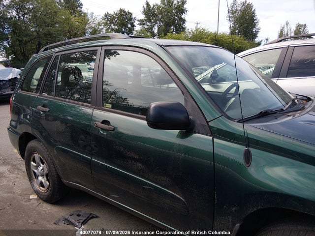 Aukcja sprzedaży 2004 Toyota Rav4, vin: JTEHD20V946003489, numer aukcji: 40077079