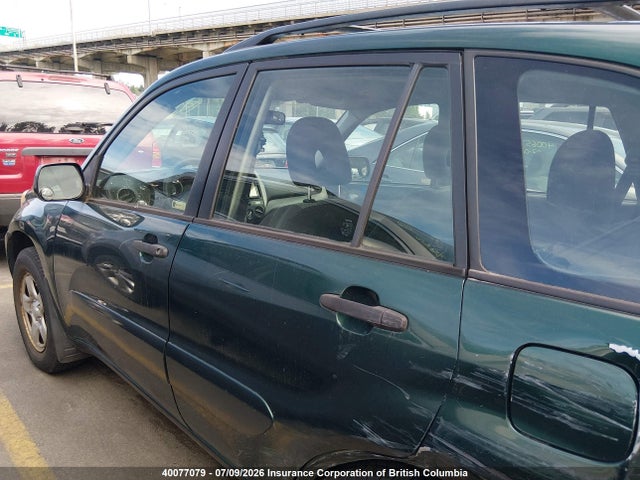 Aukcja sprzedaży 2004 Toyota Rav4, vin: JTEHD20V946003489, numer aukcji: 40077079