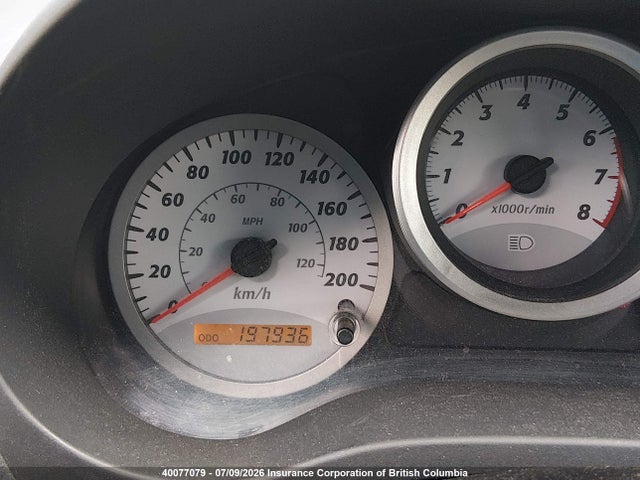 Aukcja sprzedaży 2004 Toyota Rav4, vin: JTEHD20V946003489, numer aukcji: 40077079