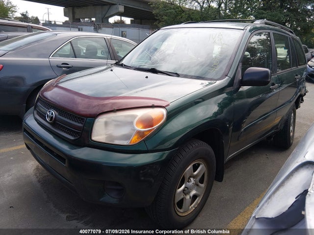 Aukcja sprzedaży 2004 Toyota Rav4, vin: JTEHD20V946003489, numer aukcji: 40077079