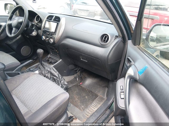 Aukcja sprzedaży 2004 Toyota Rav4, vin: JTEHD20V946003489, numer aukcji: 40077079