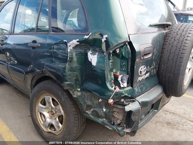 Aukcja sprzedaży 2004 Toyota Rav4, vin: JTEHD20V946003489, numer aukcji: 40077079
