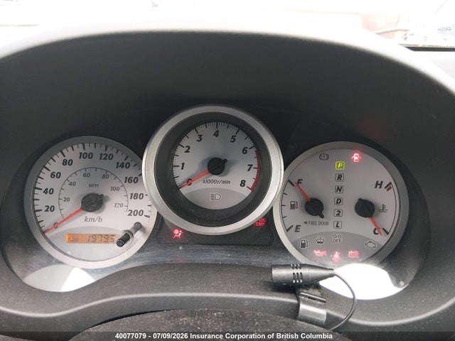 Aukcja sprzedaży 2004 Toyota Rav4, vin: JTEHD20V946003489, numer aukcji: 40077079