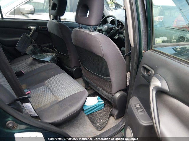 Aukcja sprzedaży 2004 Toyota Rav4, vin: JTEHD20V946003489, numer aukcji: 40077079