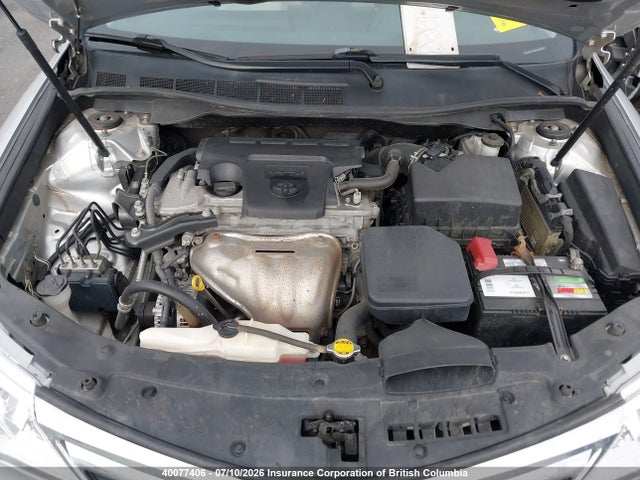 Продажа на аукционе авто 2012 Toyota Camry Se/le/xle, vin: 4T1BF1FK3CU043343, номер лота: 40077406