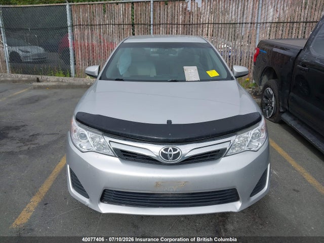 Продажа на аукционе авто 2012 Toyota Camry Se/le/xle, vin: 4T1BF1FK3CU043343, номер лота: 40077406