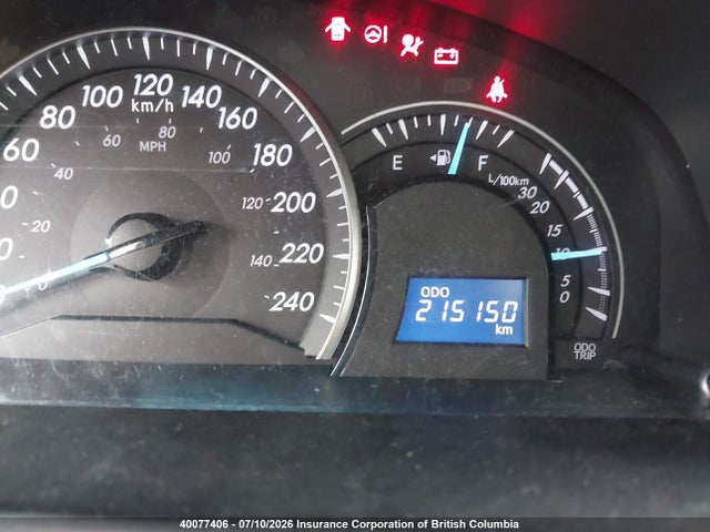 Продажа на аукционе авто 2012 Toyota Camry Se/le/xle, vin: 4T1BF1FK3CU043343, номер лота: 40077406