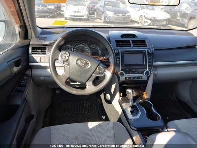 Продажа на аукционе авто 2012 Toyota Camry Se/le/xle, vin: 4T1BF1FK3CU043343, номер лота: 40077406