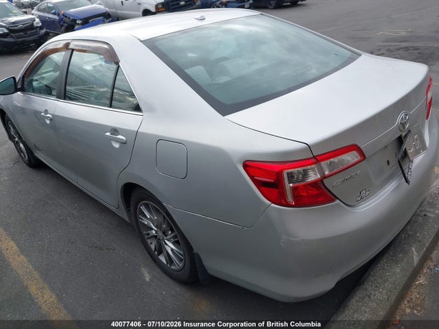 Продажа на аукционе авто 2012 Toyota Camry Se/le/xle, vin: 4T1BF1FK3CU043343, номер лота: 40077406