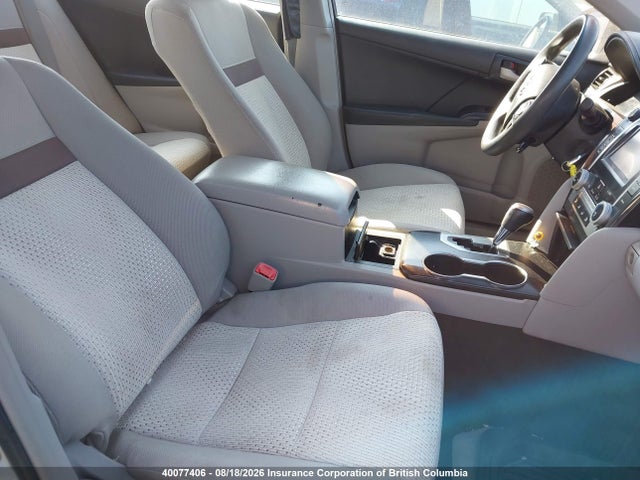Продажа на аукционе авто 2012 Toyota Camry Se/le/xle, vin: 4T1BF1FK3CU043343, номер лота: 40077406