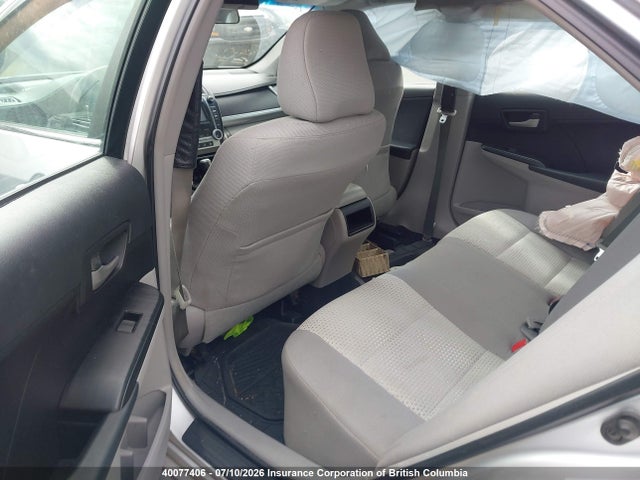 Продажа на аукционе авто 2012 Toyota Camry Se/le/xle, vin: 4T1BF1FK3CU043343, номер лота: 40077406