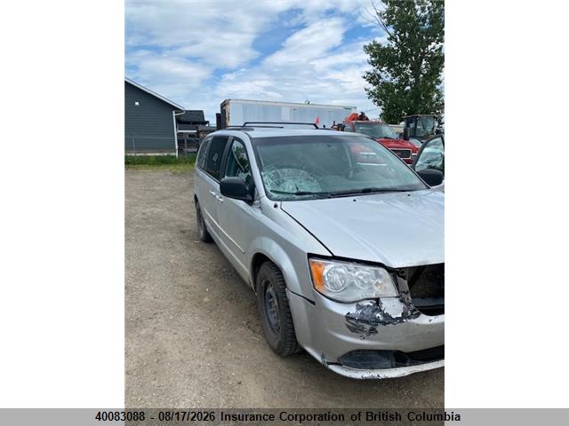 40083088 :رقم المزاد ، 2D4RN4DG9BR726149 vin ، 2011 Dodge Grand Caravan Express مزاد بيع