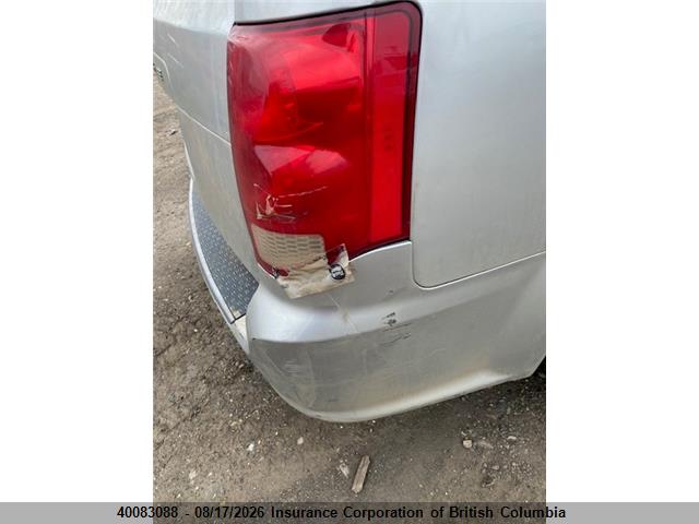 2011 Dodge Grand Caravan Express მანქანა იყიდება აუქციონზე, vin: 2D4RN4DG9BR726149, აუქციონის ნომერი: 40083088