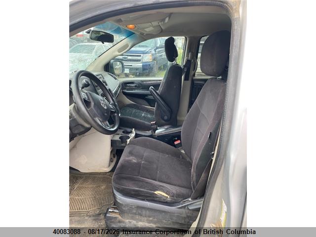 2011 Dodge Grand Caravan Express მანქანა იყიდება აუქციონზე, vin: 2D4RN4DG9BR726149, აუქციონის ნომერი: 40083088
