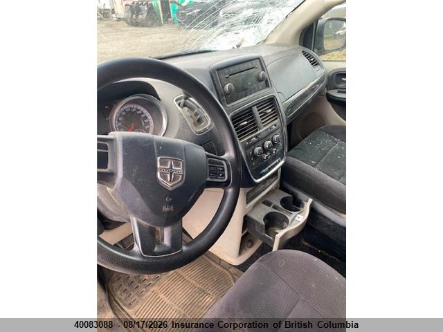 2011 Dodge Grand Caravan Express მანქანა იყიდება აუქციონზე, vin: 2D4RN4DG9BR726149, აუქციონის ნომერი: 40083088