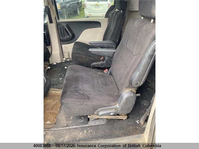 2011 Dodge Grand Caravan Express მანქანა იყიდება აუქციონზე, vin: 2D4RN4DG9BR726149, აუქციონის ნომერი: 40083088