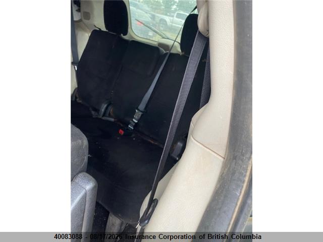 2011 Dodge Grand Caravan Express მანქანა იყიდება აუქციონზე, vin: 2D4RN4DG9BR726149, აუქციონის ნომერი: 40083088