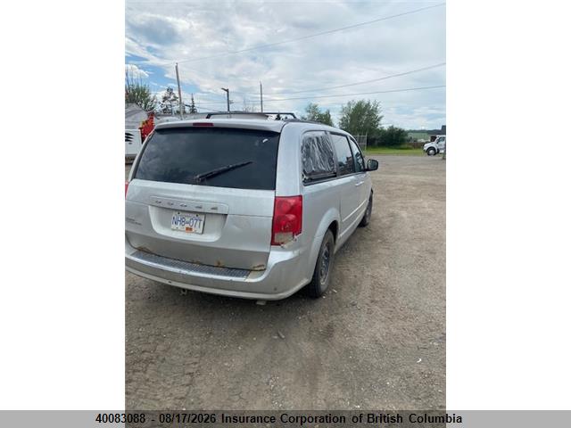 2011 Dodge Grand Caravan Express მანქანა იყიდება აუქციონზე, vin: 2D4RN4DG9BR726149, აუქციონის ნომერი: 40083088
