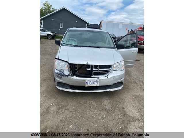 2011 Dodge Grand Caravan Express მანქანა იყიდება აუქციონზე, vin: 2D4RN4DG9BR726149, აუქციონის ნომერი: 40083088