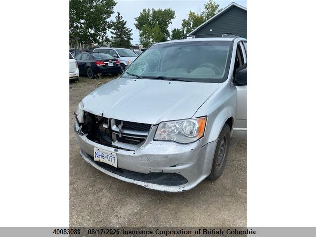 2011 Dodge Grand Caravan Express მანქანა იყიდება აუქციონზე, vin: 2D4RN4DG9BR726149, აუქციონის ნომერი: 40083088
