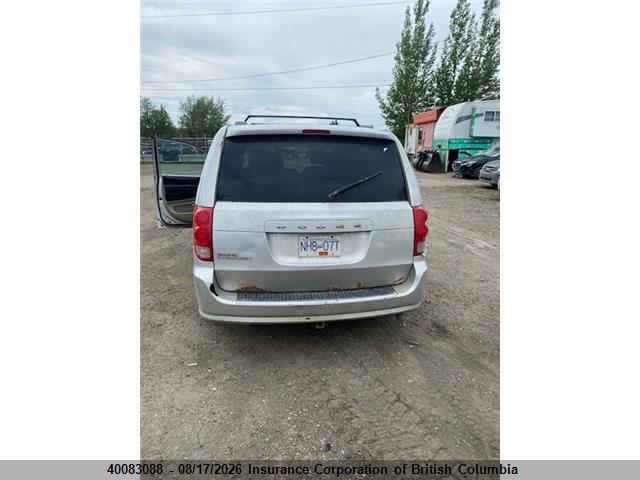 2011 Dodge Grand Caravan Express მანქანა იყიდება აუქციონზე, vin: 2D4RN4DG9BR726149, აუქციონის ნომერი: 40083088