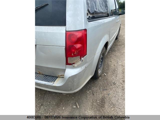 2011 Dodge Grand Caravan Express მანქანა იყიდება აუქციონზე, vin: 2D4RN4DG9BR726149, აუქციონის ნომერი: 40083088