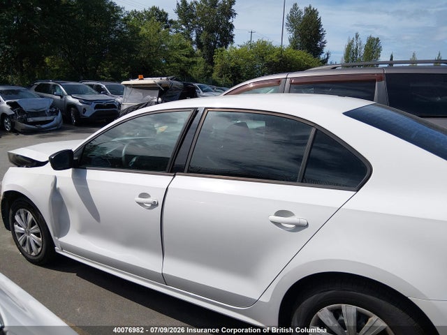 Продажа на аукционе авто 2013 Volkswagen Jetta S, vin: 3VW2K7AJ0DM428511, номер лота: 40076982