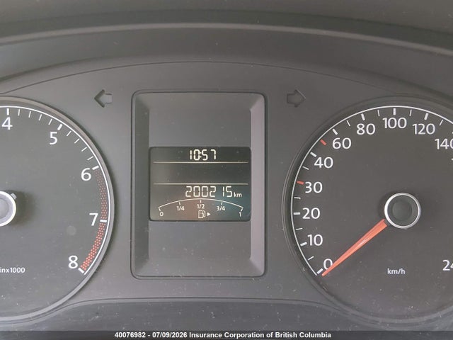Продажа на аукционе авто 2013 Volkswagen Jetta S, vin: 3VW2K7AJ0DM428511, номер лота: 40076982