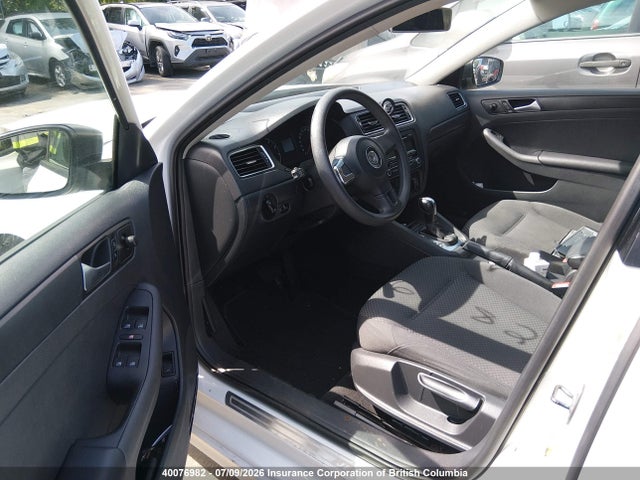 Продажа на аукционе авто 2013 Volkswagen Jetta S, vin: 3VW2K7AJ0DM428511, номер лота: 40076982