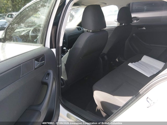 Продажа на аукционе авто 2013 Volkswagen Jetta S, vin: 3VW2K7AJ0DM428511, номер лота: 40076982