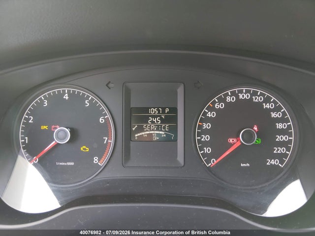Продажа на аукционе авто 2013 Volkswagen Jetta S, vin: 3VW2K7AJ0DM428511, номер лота: 40076982
