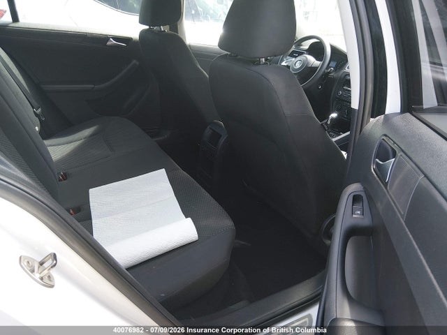 Продажа на аукционе авто 2013 Volkswagen Jetta S, vin: 3VW2K7AJ0DM428511, номер лота: 40076982